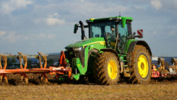NEW JOHN DEERE 8.340R 2020 !